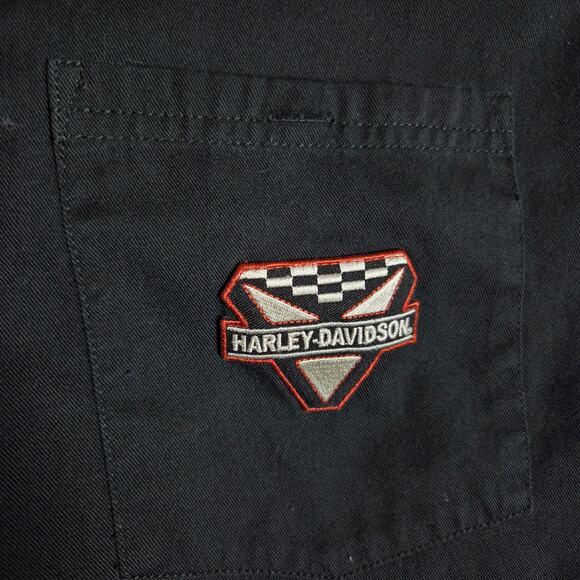 Harley-Davidson Shirt - Like New Condition - Size S - Picture 3 of 11